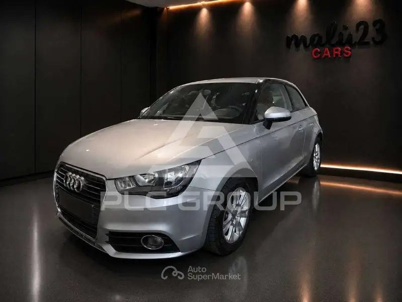 2014 Audi A1
