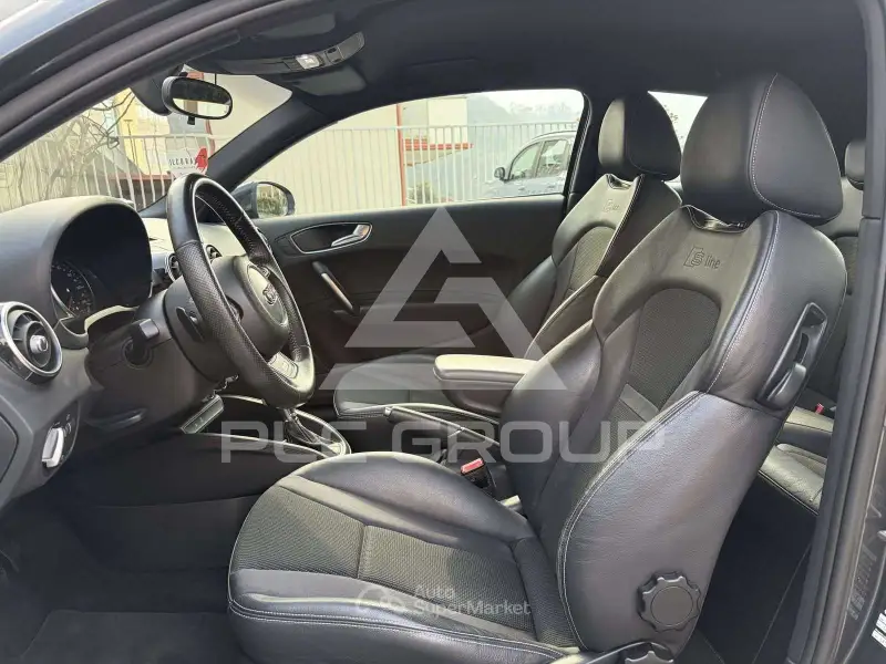 2014 Audi A1