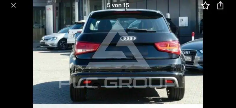 2014 Audi A1