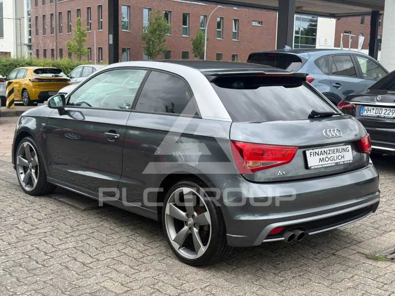 2014 Audi A1