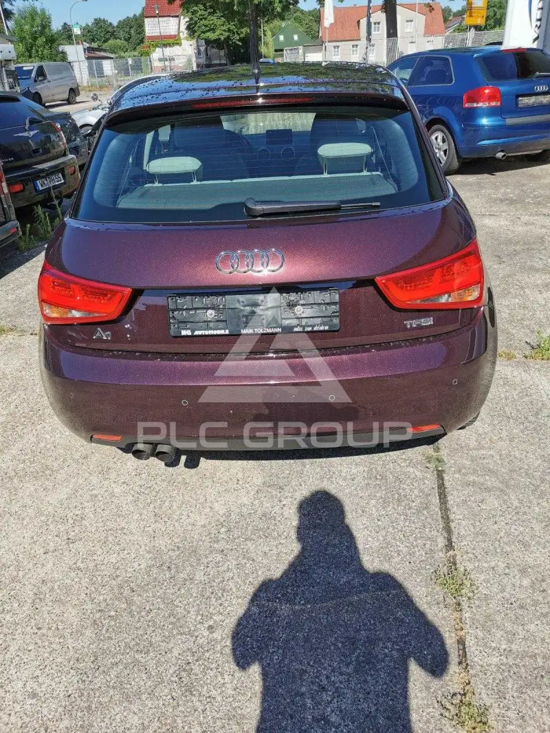 2014 Audi A1