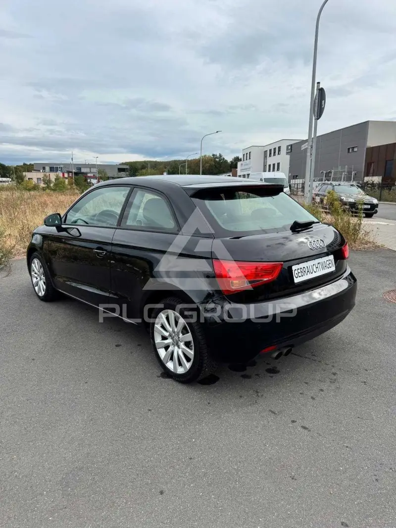 2014 Audi A1
