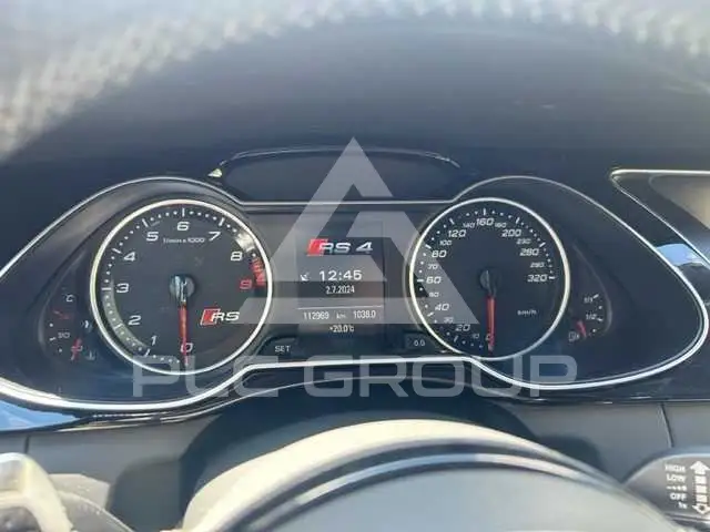 2014 Audi RS4