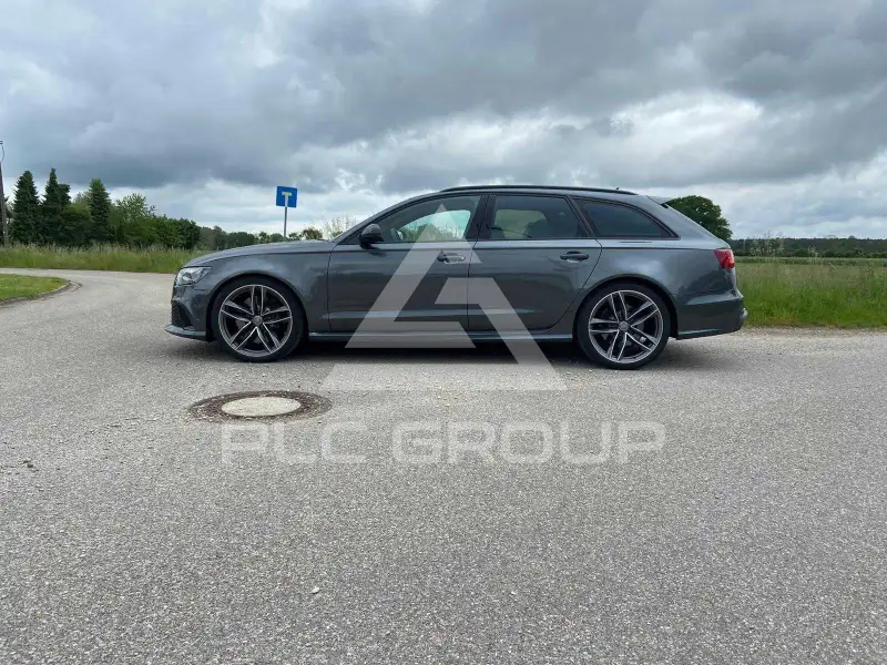 2014 Audi RS6