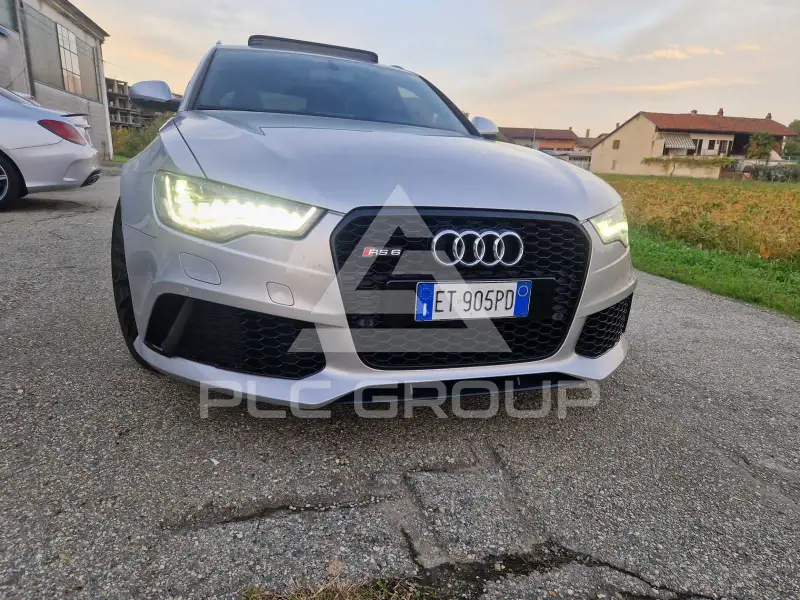 2014 Audi RS6
