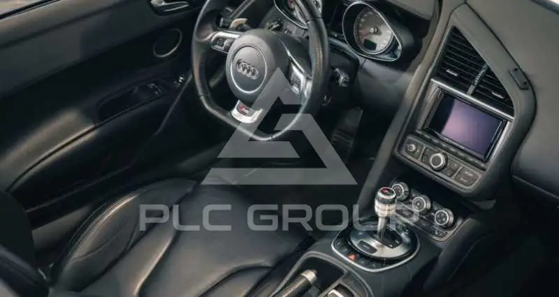 2014 Audi R8