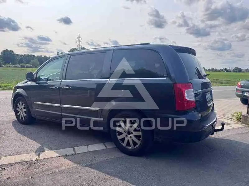 2014 Chrysler TOWN & COUNTRY