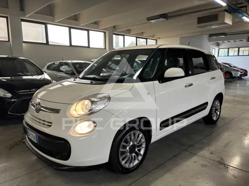 2014 Fiat 500