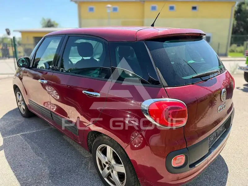 2014 Fiat 500