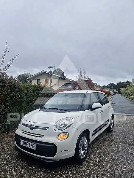 2014 Fiat 500