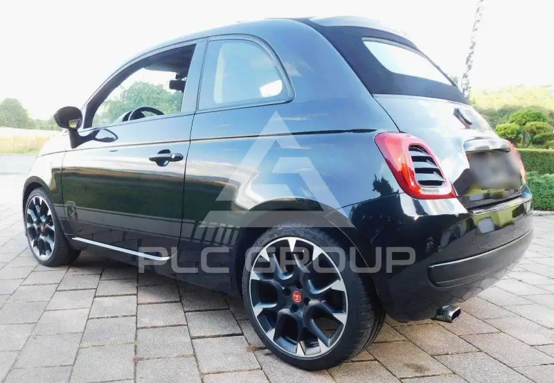 2014 Fiat 500