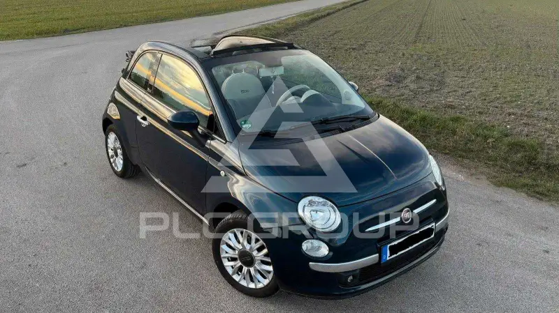 2014 Fiat 500