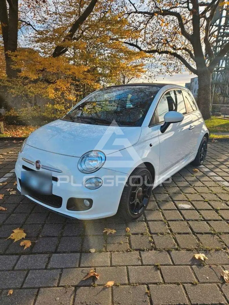2014 Fiat 500