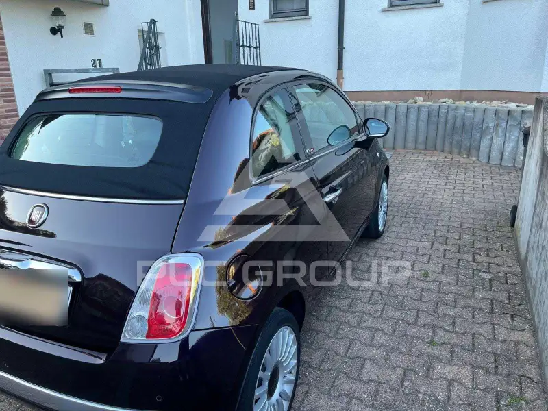 2014 Fiat 500