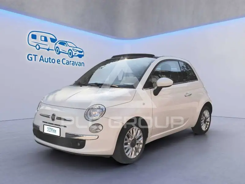 2014 Fiat 500