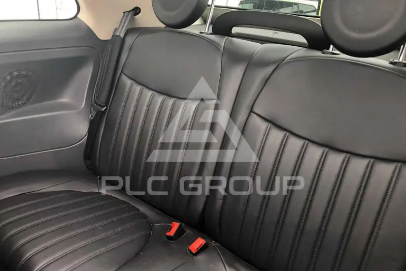 2014 Fiat 500