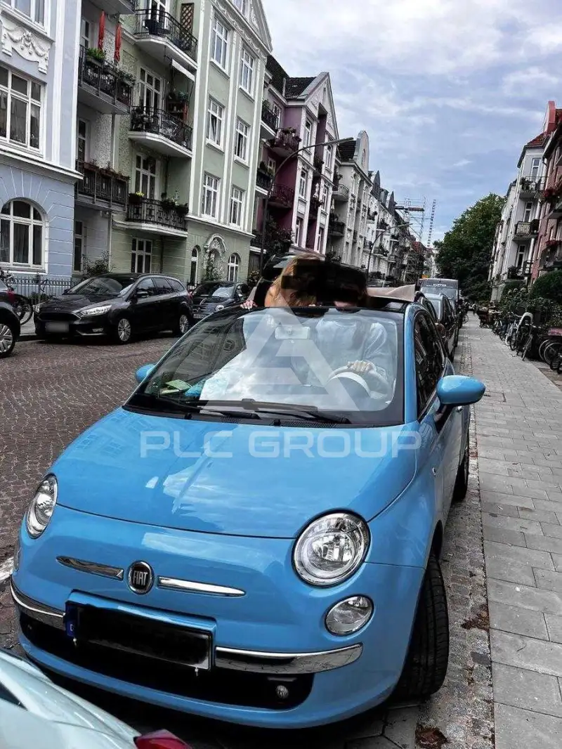 2014 Fiat 500