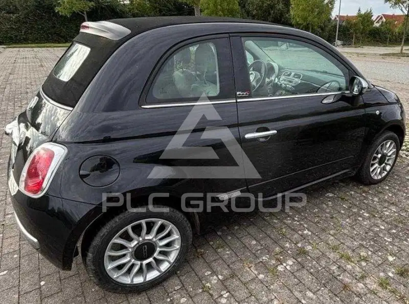 2014 Fiat 500