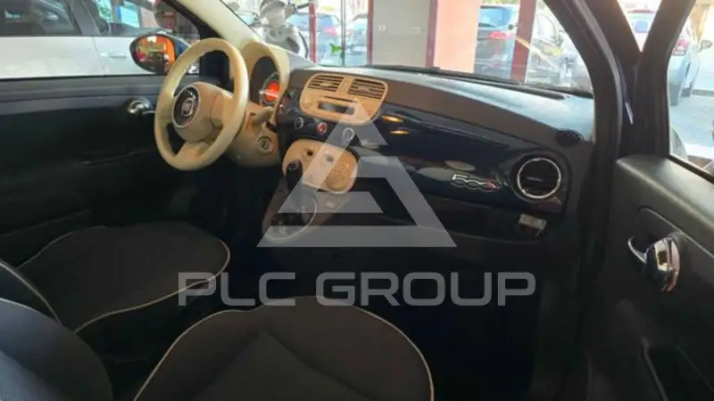 2014 Fiat 500