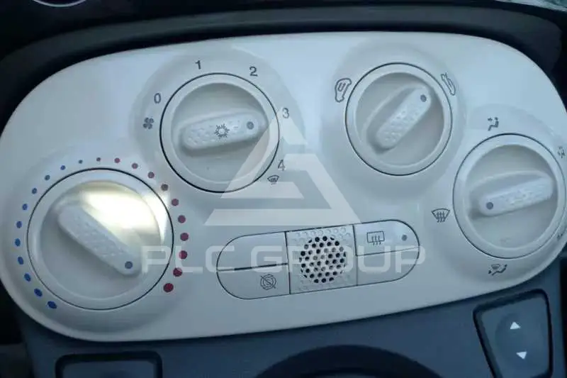 2014 Fiat 500