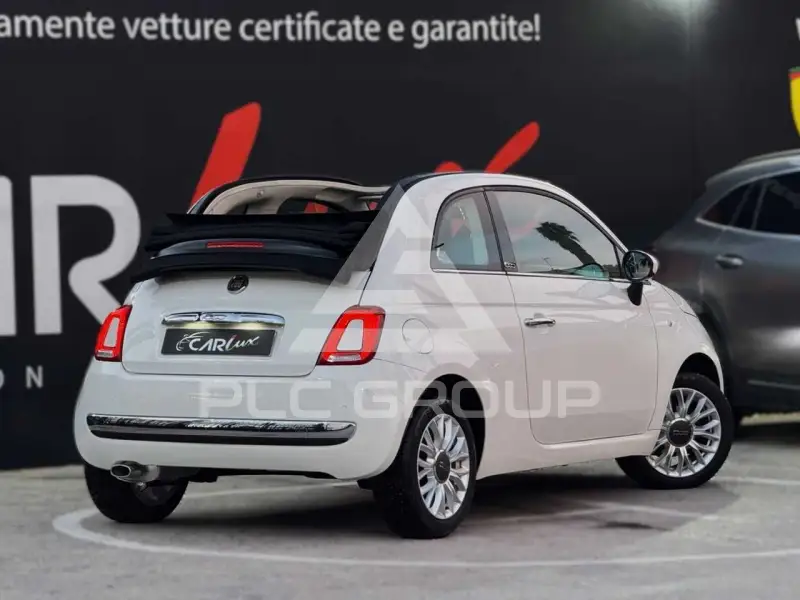 2014 Fiat 500