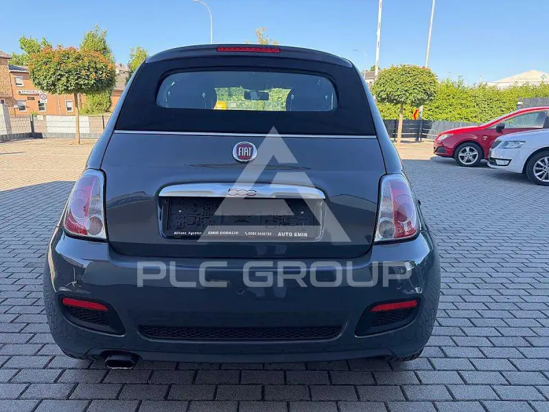 2014 Fiat 500