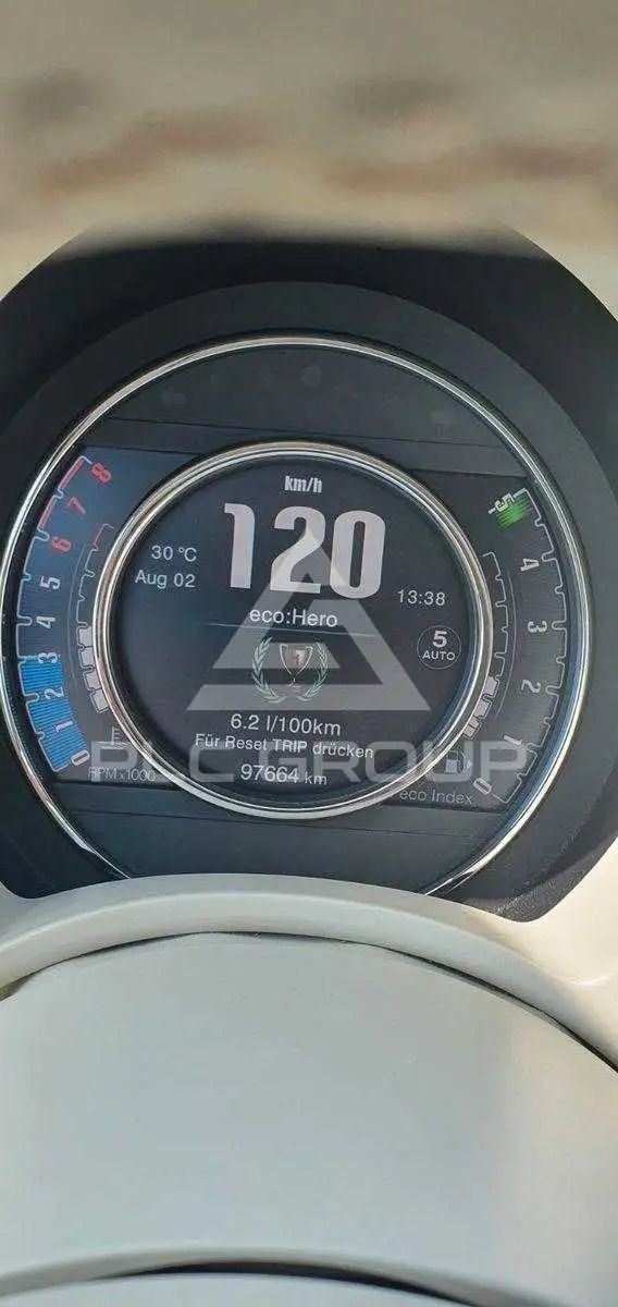 2014 Fiat 500