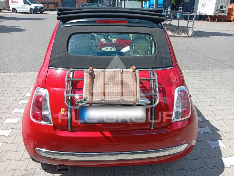 2014 Fiat 500