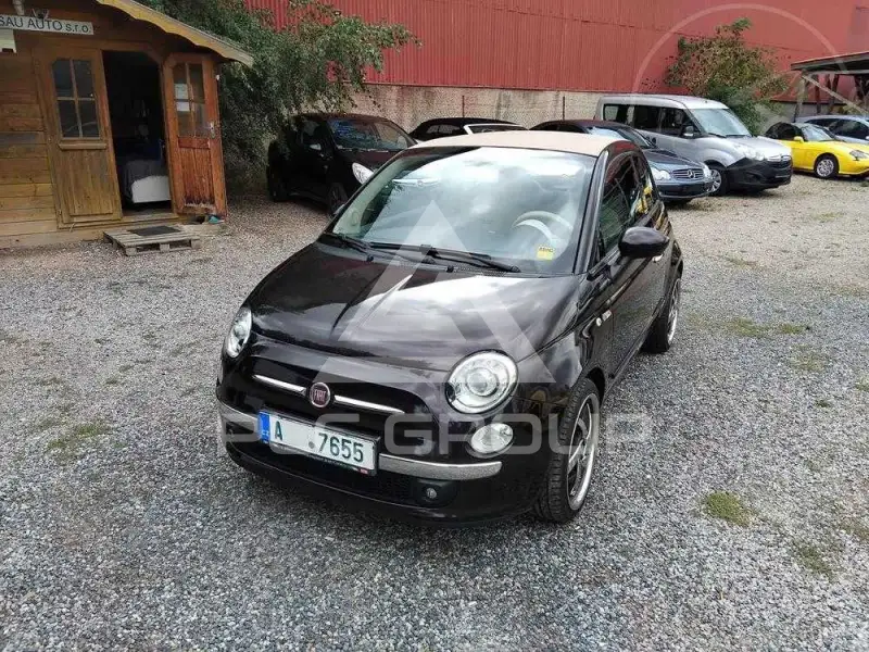 2014 Fiat 500