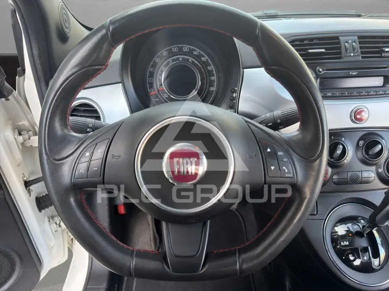 2014 Fiat 500