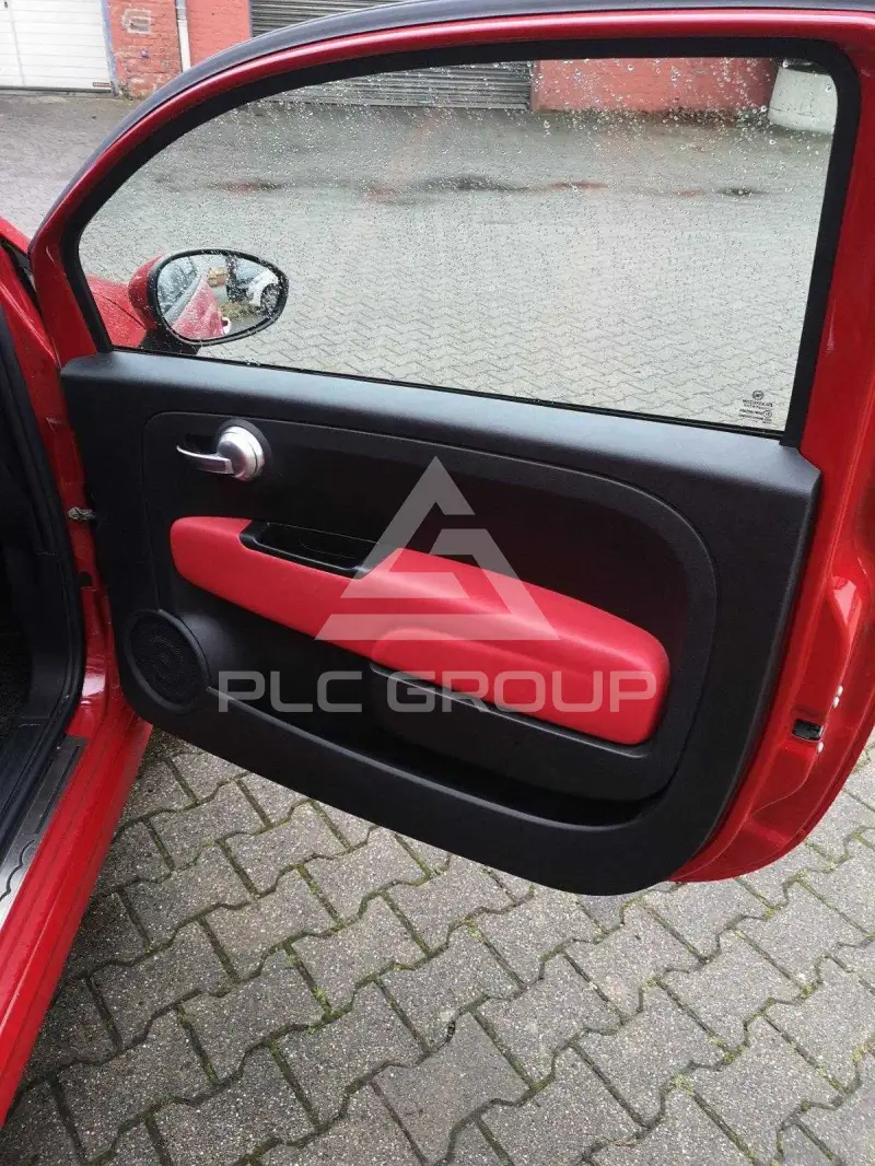 2014 Fiat 500