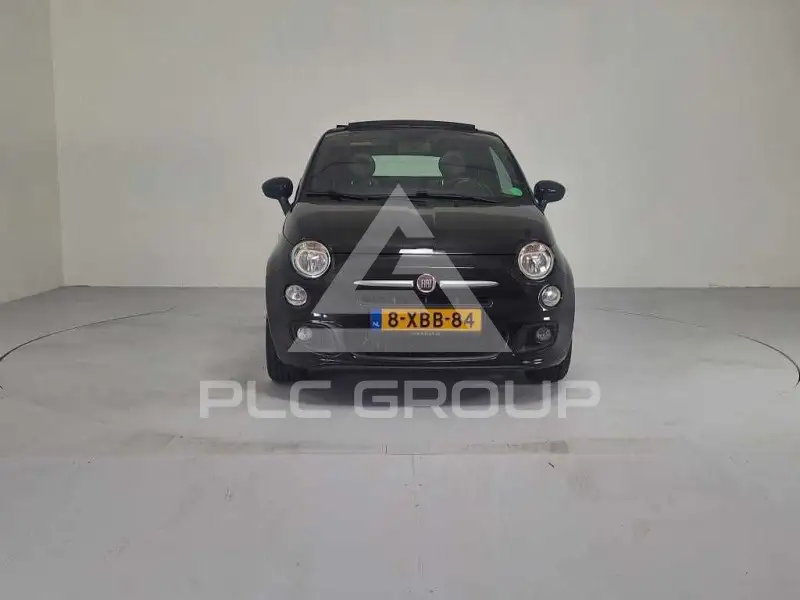 2014 Fiat 500