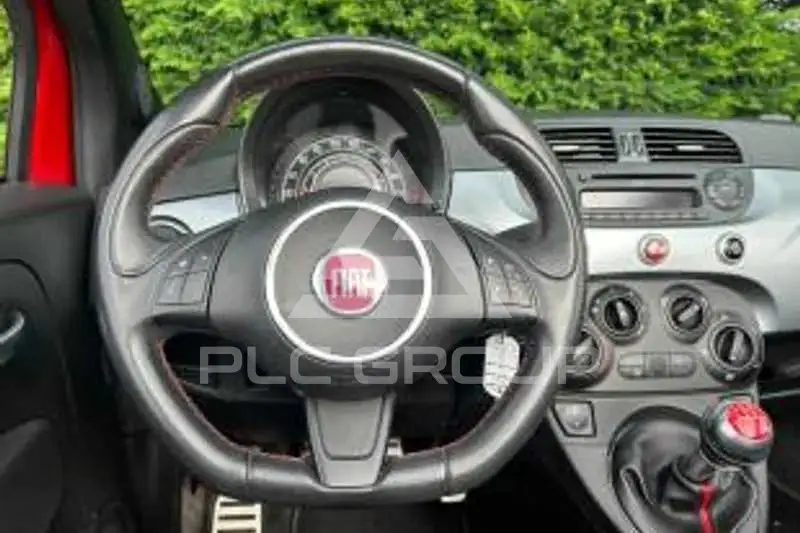 2014 Fiat 500