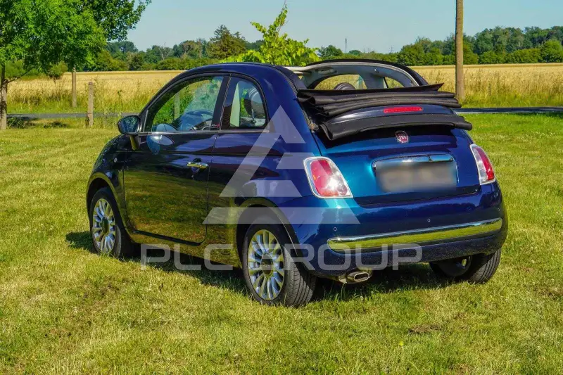 2014 Fiat 500