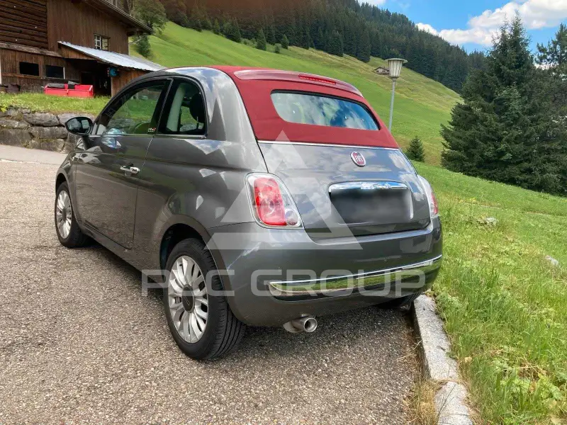 2014 Fiat 500