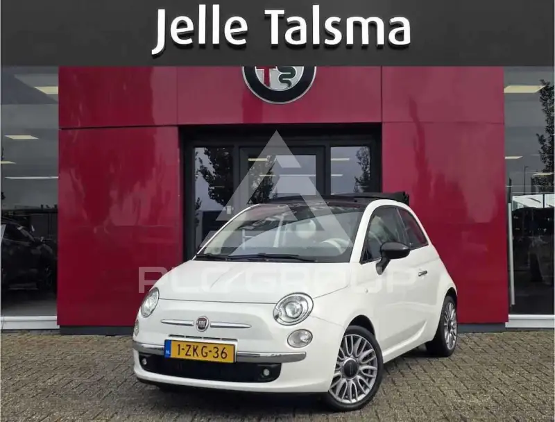 2014 Fiat 500