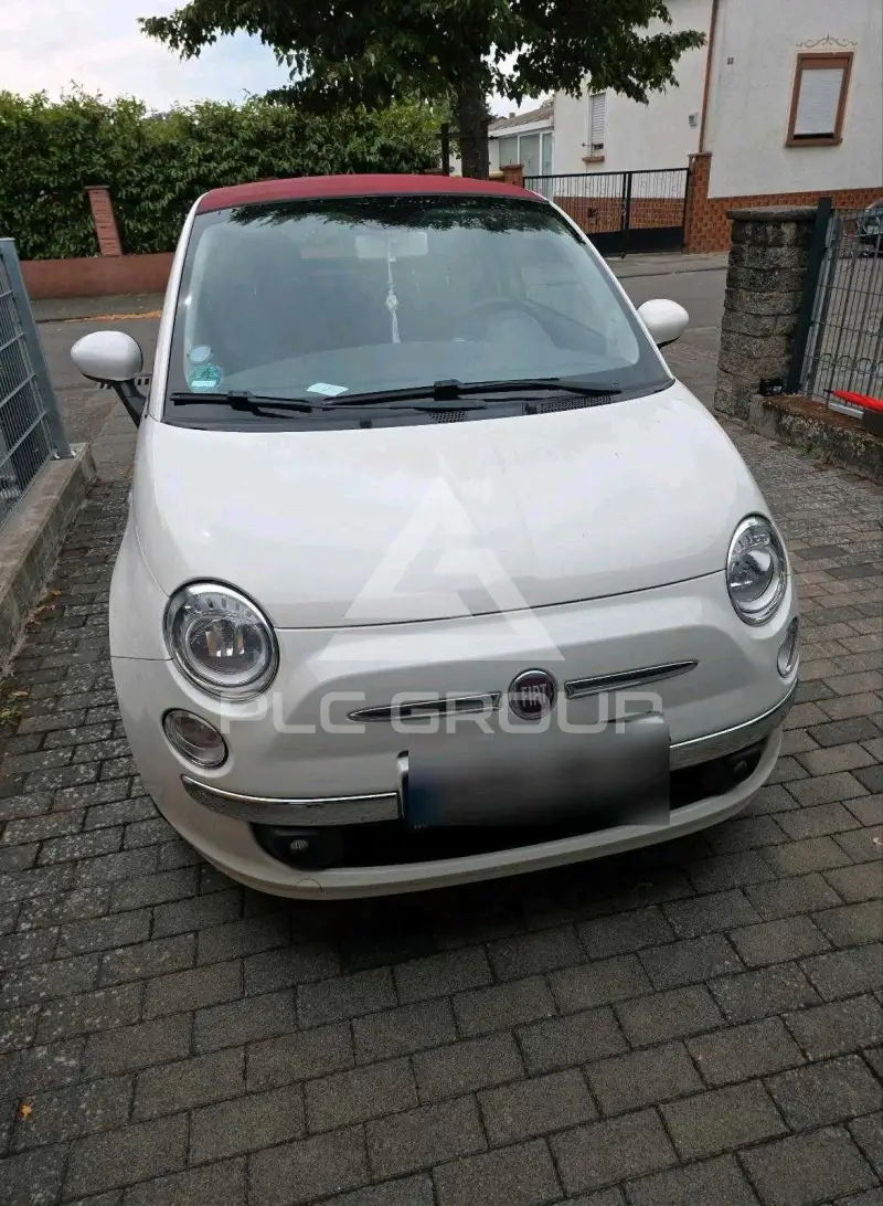 2014 Fiat 500