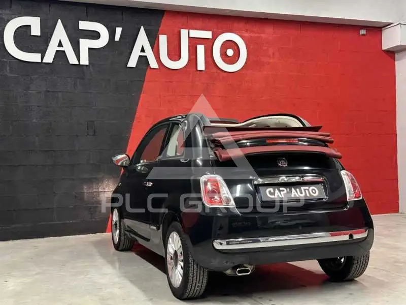 2014 Fiat 500