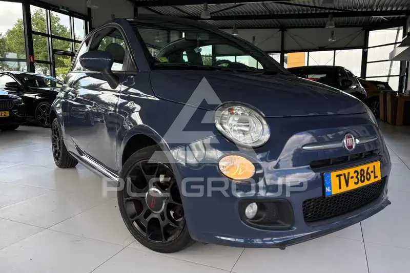 2014 Fiat 500