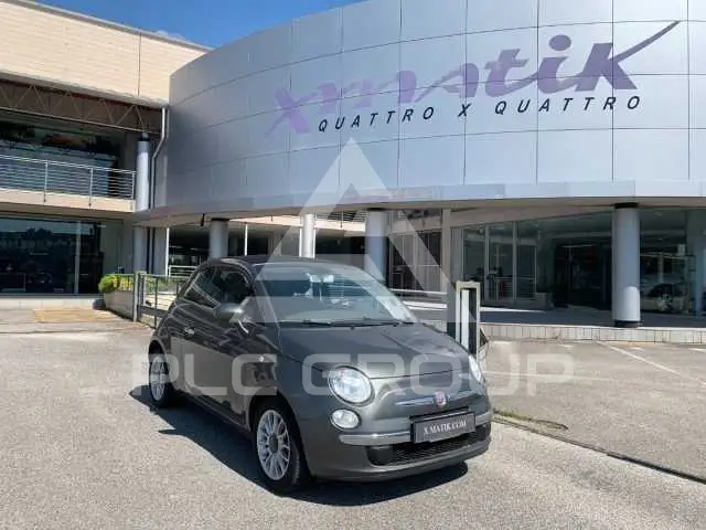 2014 Fiat 500