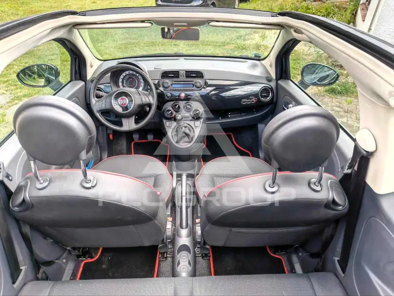 2014 Fiat 500