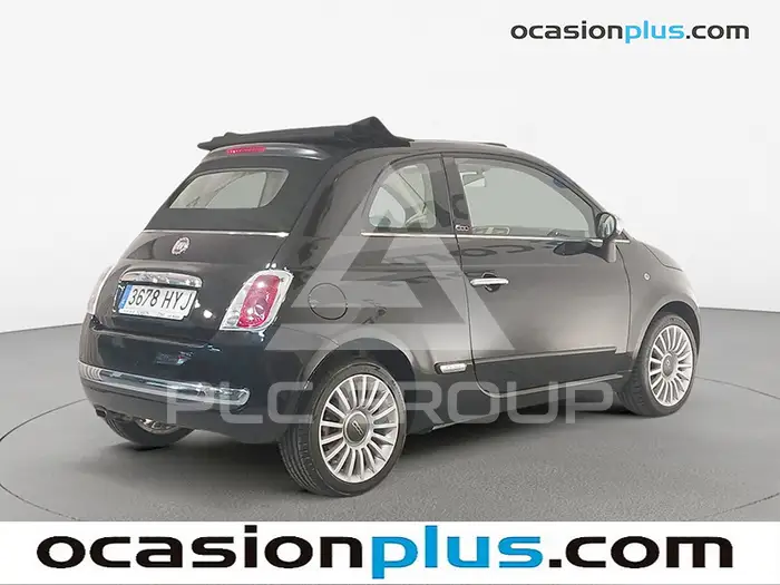 2014 Fiat 500