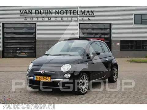 2014 Fiat 500