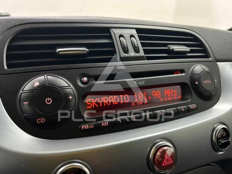 2014 Fiat 500
