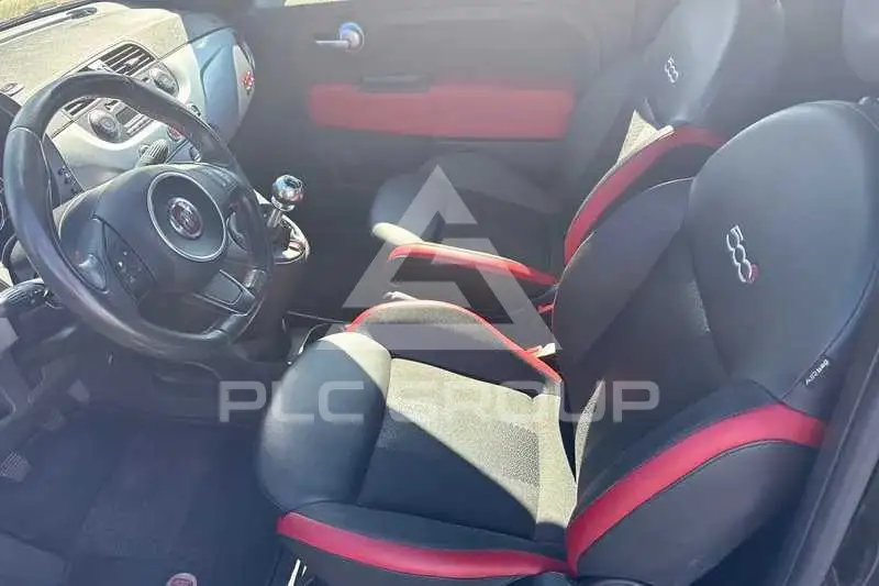 2014 Fiat 500