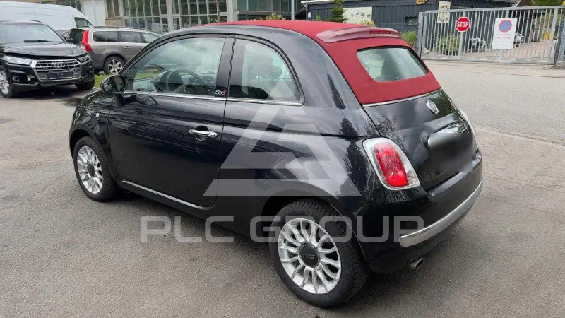 2014 Fiat 500