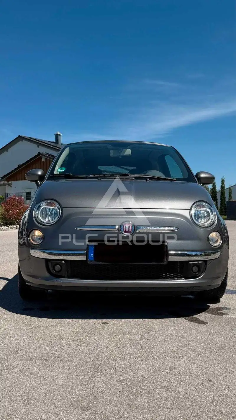 2014 Fiat 500