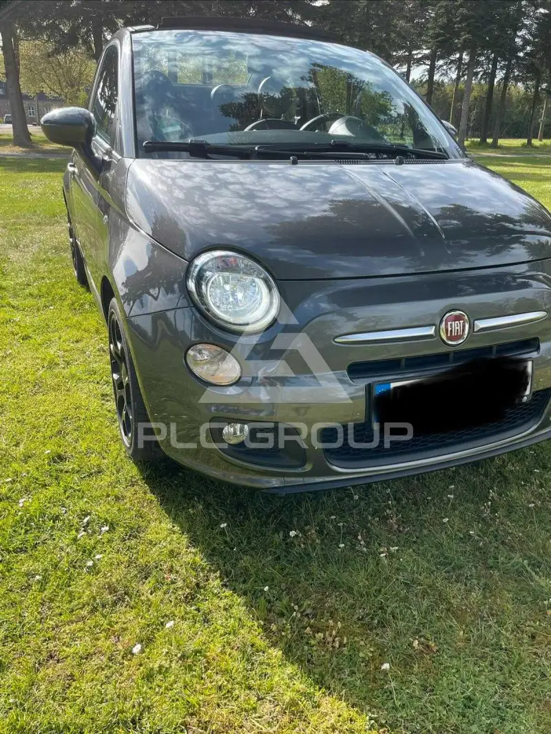 2014 Fiat 500
