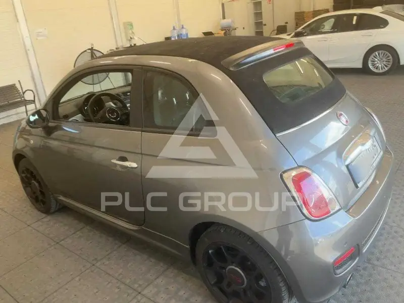 2014 Fiat 500
