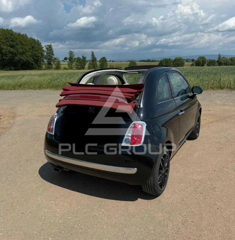 2014 Fiat 500